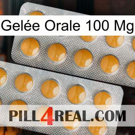 Gelée Orale 100 Mg levitra2